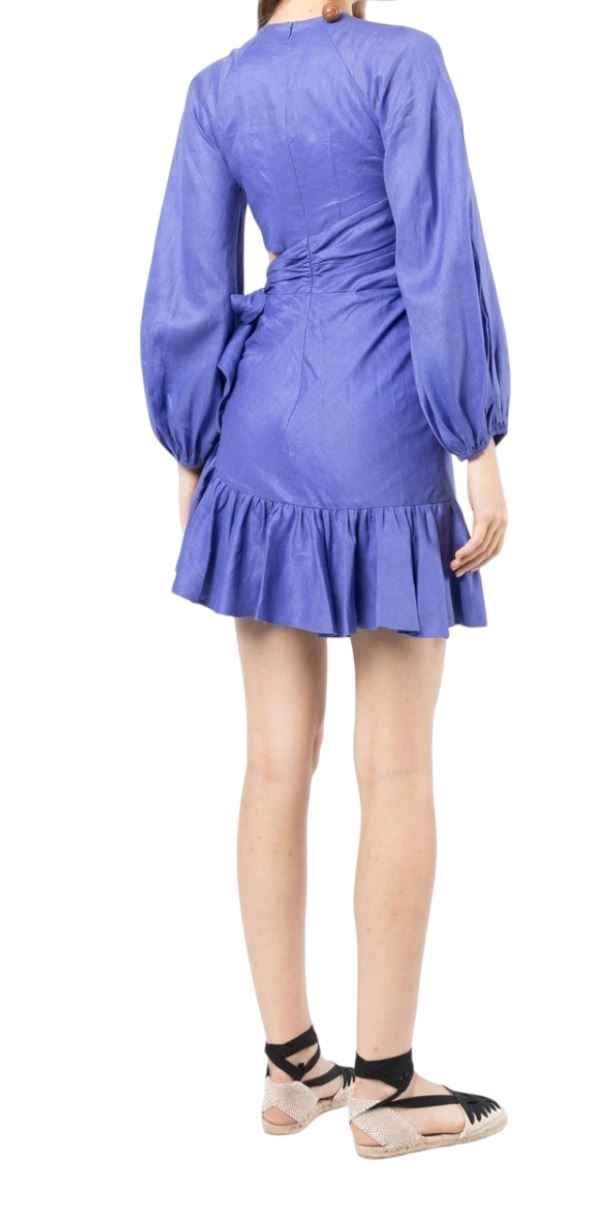 ZIMMERMANN Mini Dress Size S