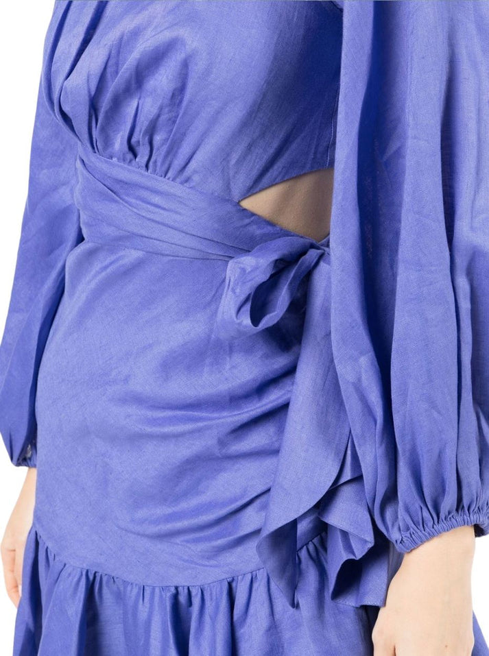 ZIMMERMANN Mini Dress Size S