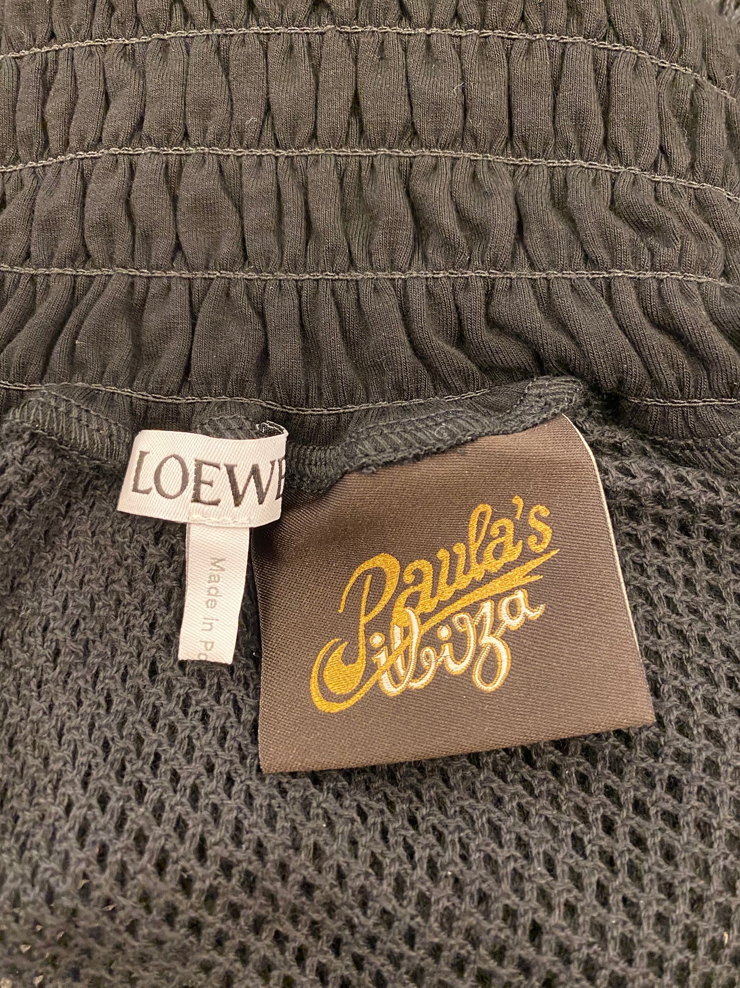 LOEWE + Paula’s Ibiza Dress Size S
