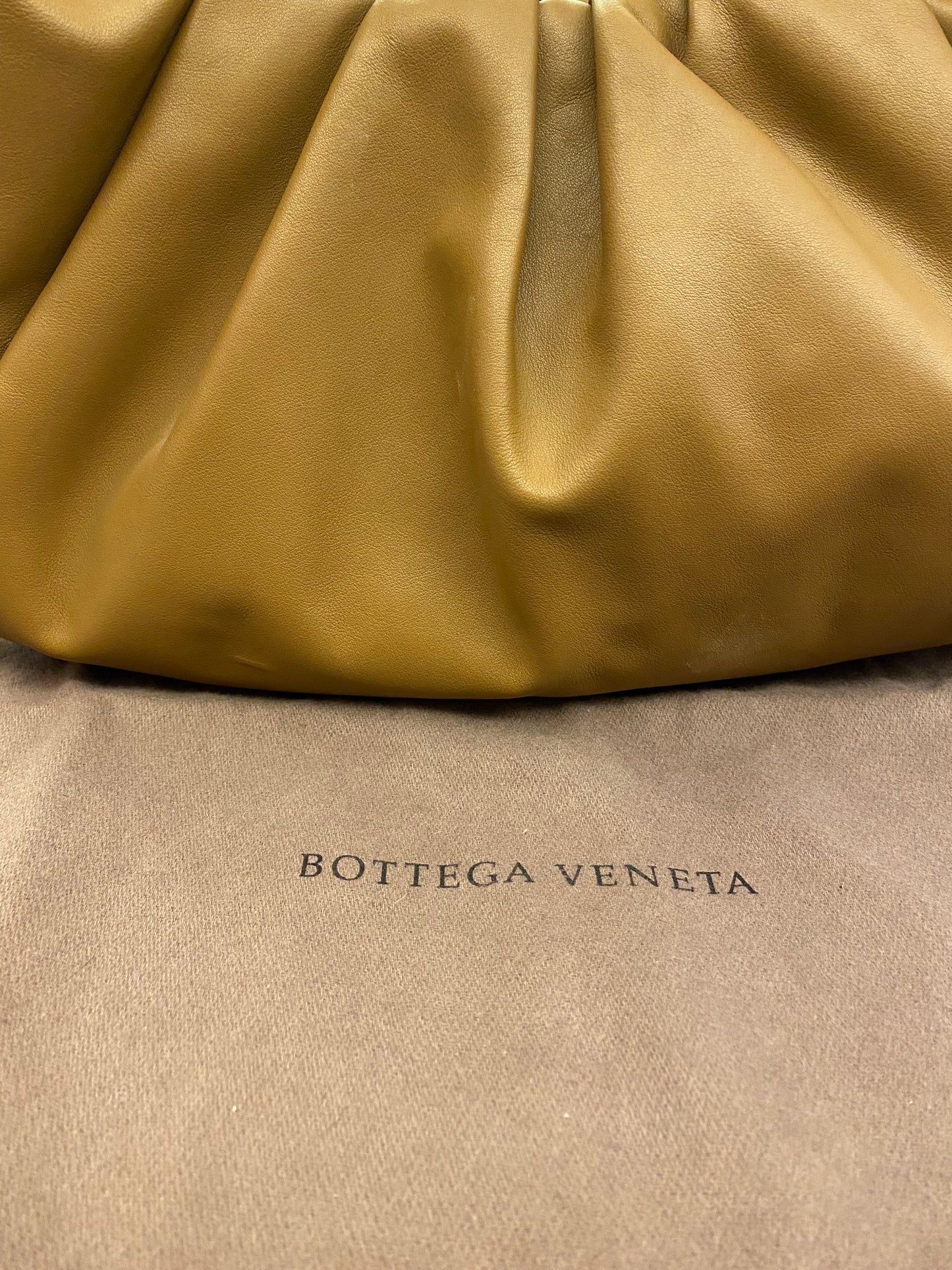 BOTTEGA VENETA The Shoulder Pouch