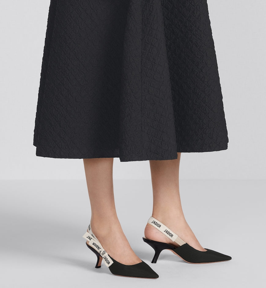 CHRISTIAN DIOR J’adior Slingback Pump Size 38