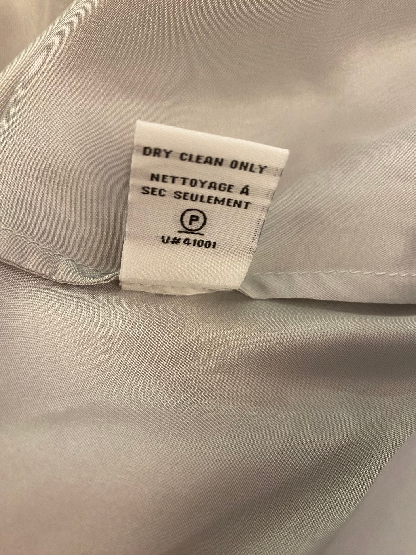 DIANE von FURSTENBERG Embellished Sequin Dress Size 8