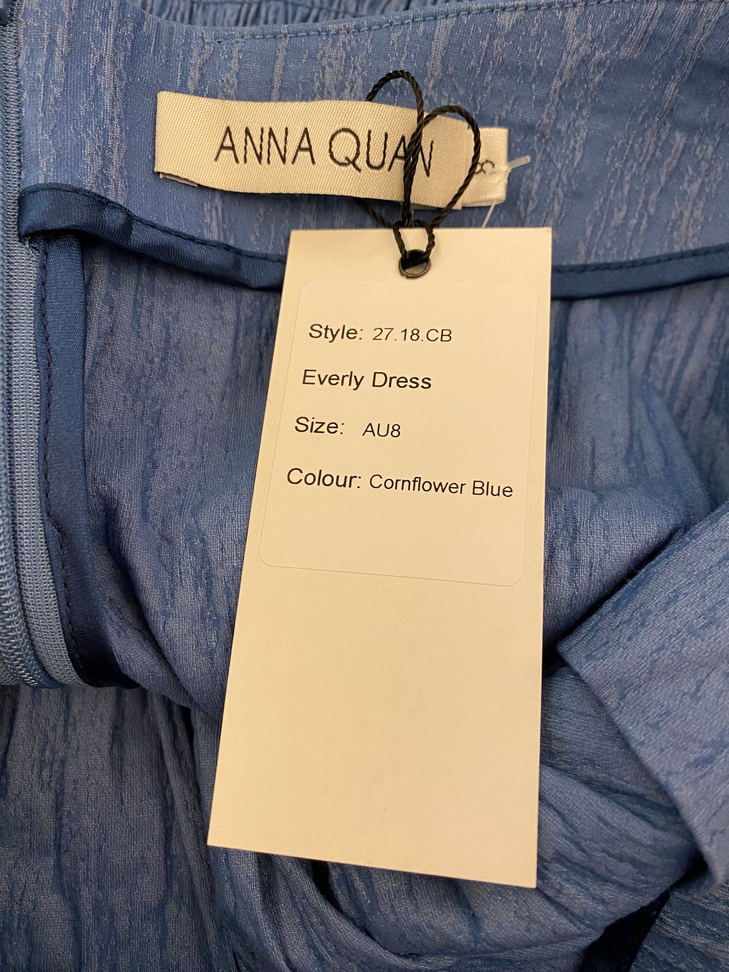 ANNA QUAN Short Dress Size 8/ S