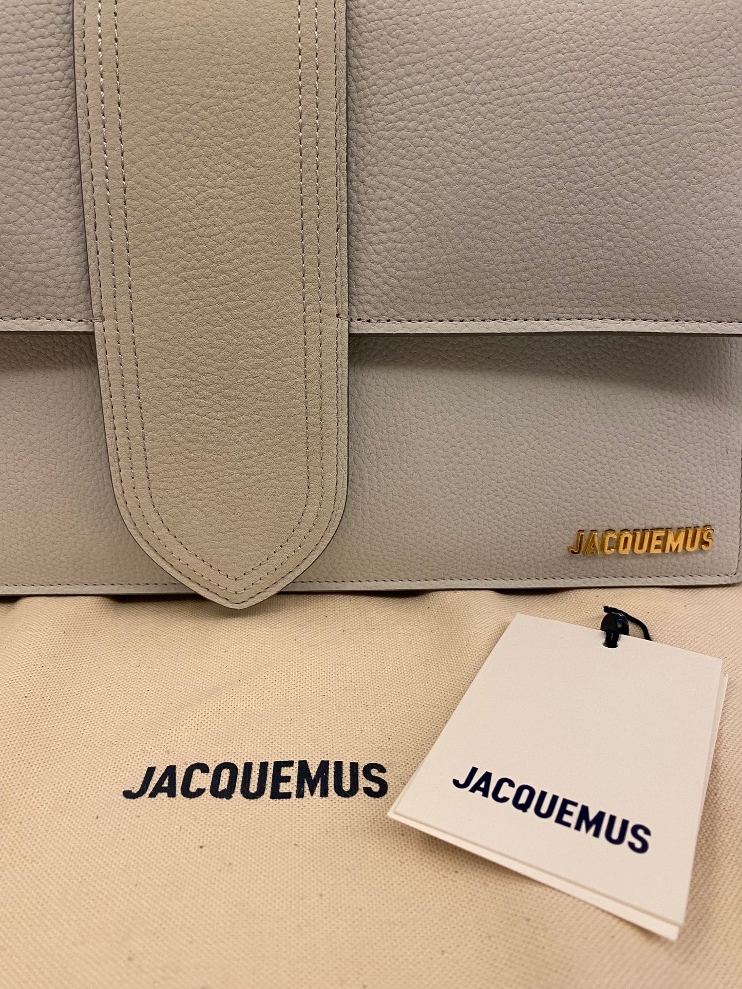 JACQUEMUS Les Classiques ‘Le Bambinou’ Bag