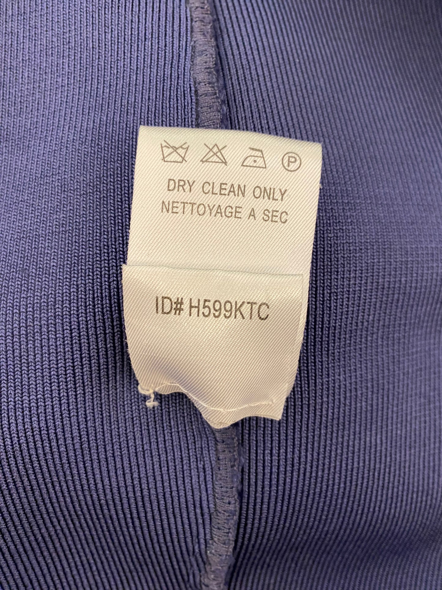 HERVE LEGER Bandage Dress Size M