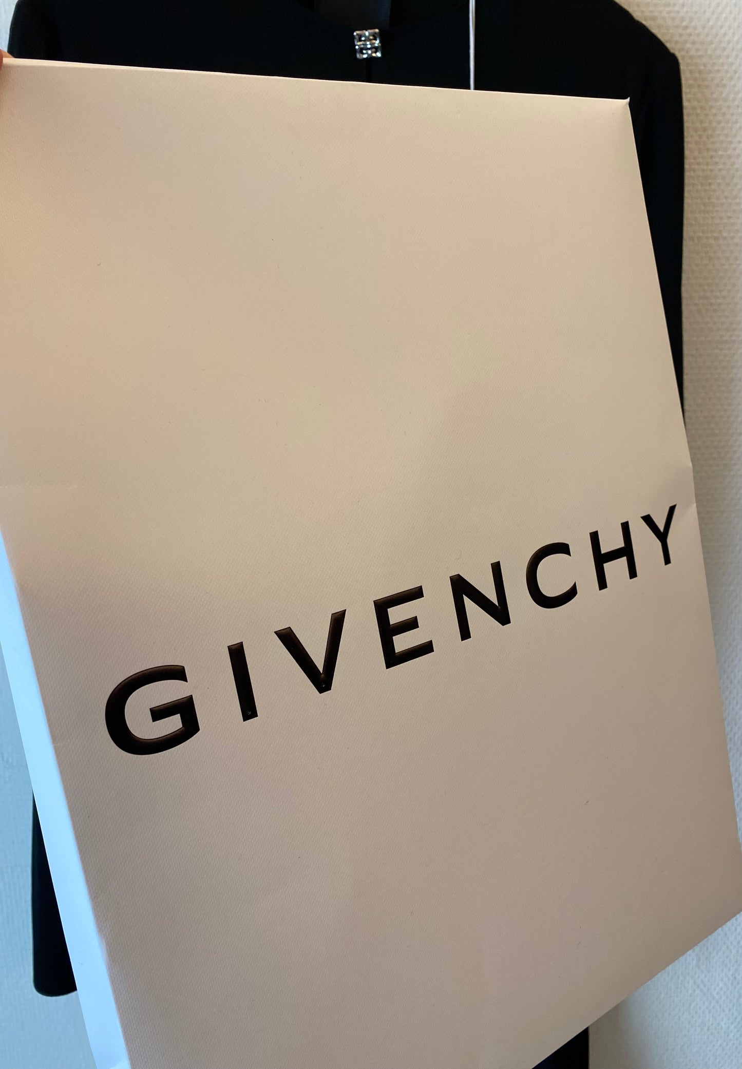 GIVENCHY Embellished Cutout Crepe Dress Size IT 40