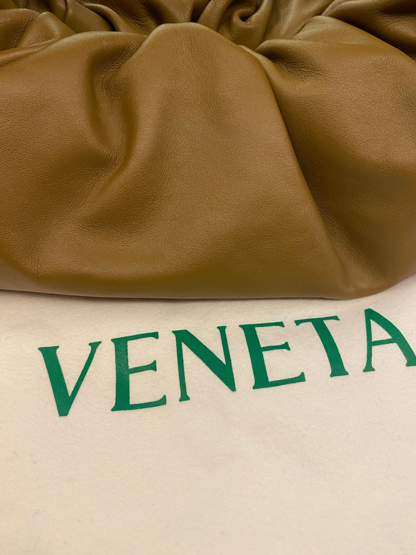 BOTTEGA VENETA The Shoulder Pouch