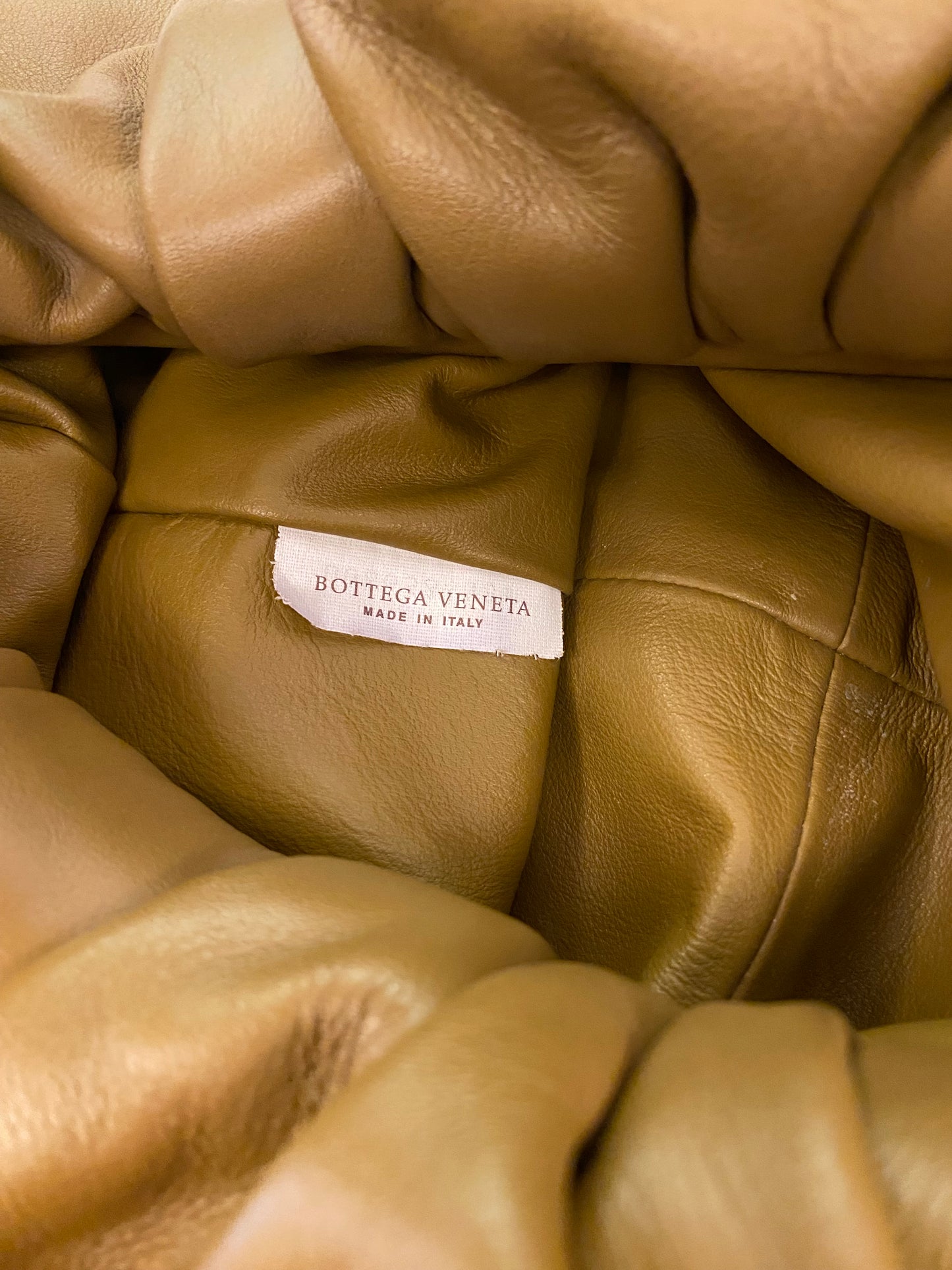 BOTTEGA VENETA The Shoulder Pouch
