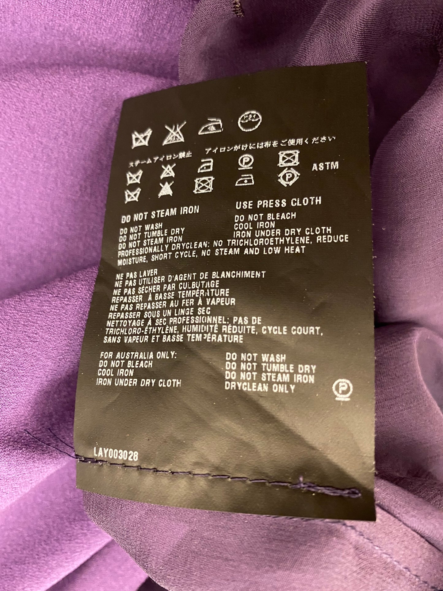 PRADA Silk Dress Size It 40 Eu 36