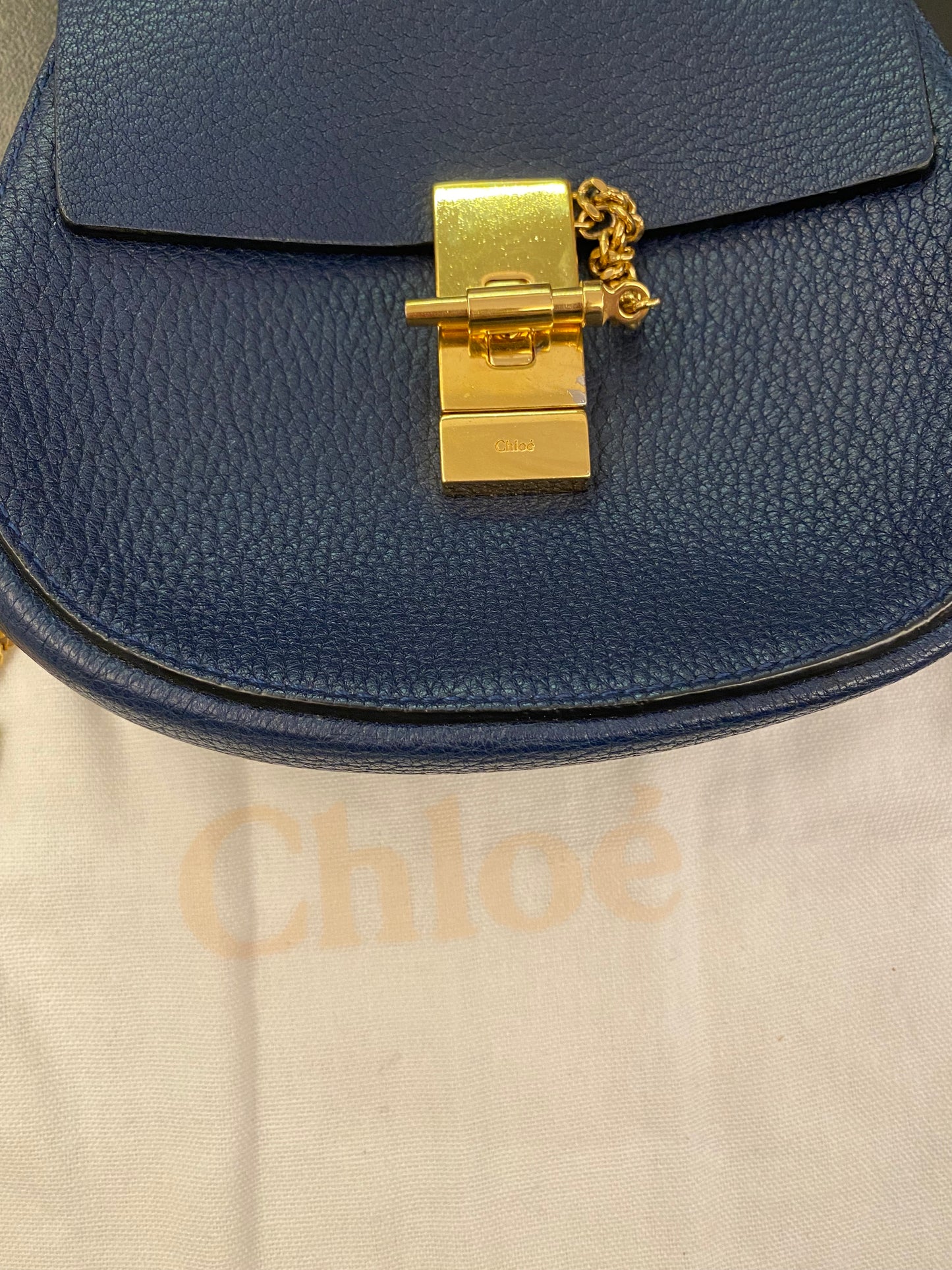 CHLOÉ Drew Mini Shoulder Bag