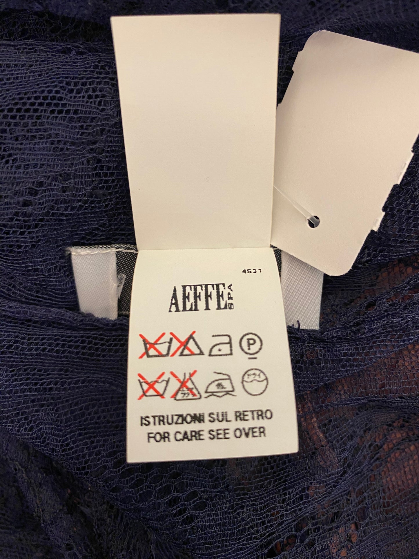 MOSCHINO Lace Dress Size It 40 Eu 36