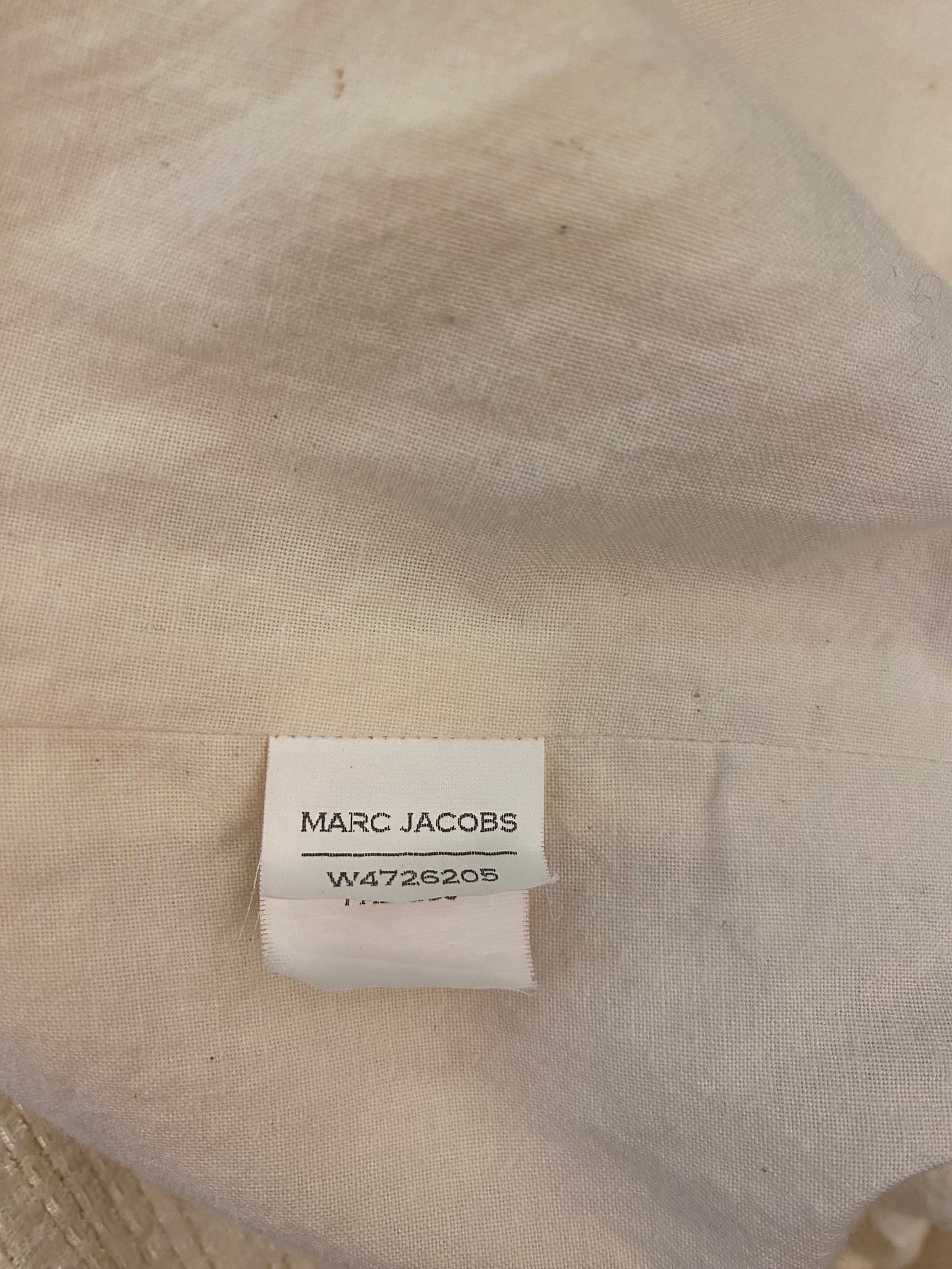 MARC JACOBS Jacket Off White Size 10/ Eu 38