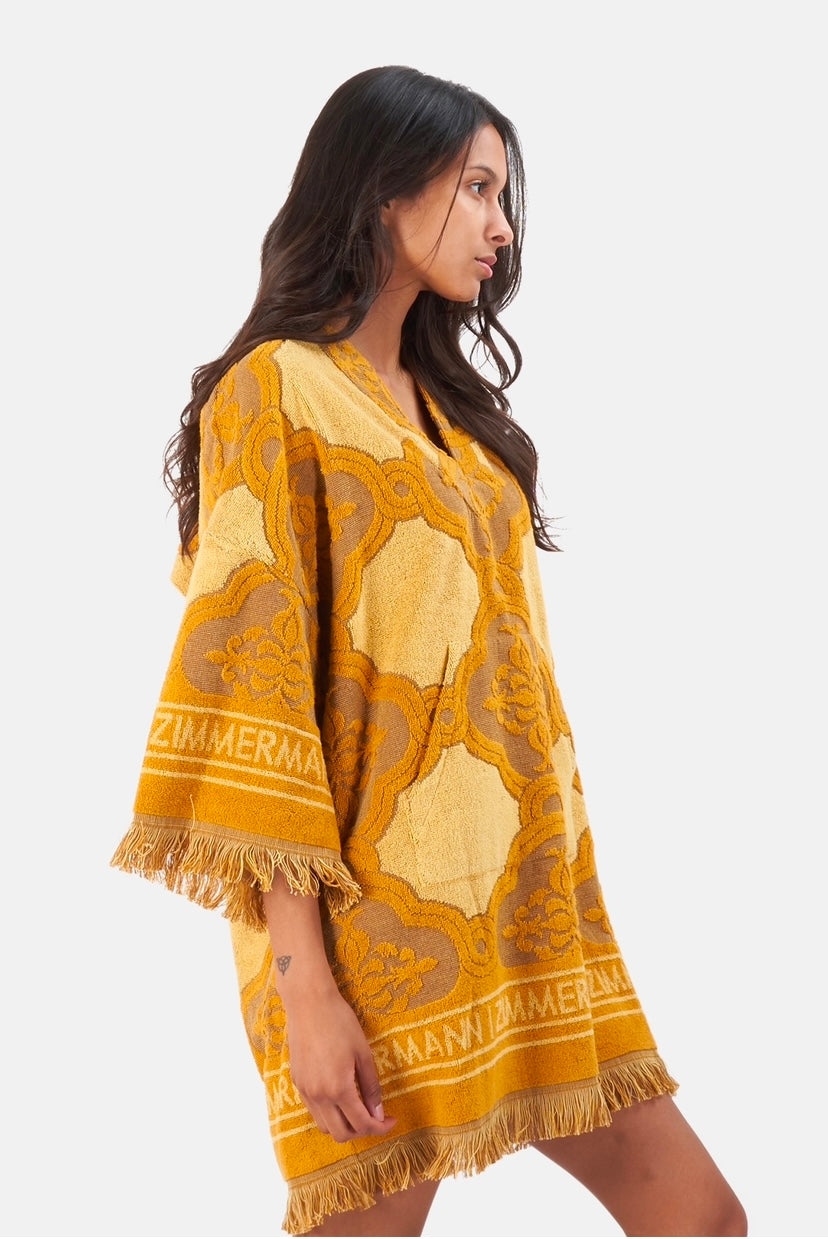 ZIMMERMANN Towel Dress Size 0/S