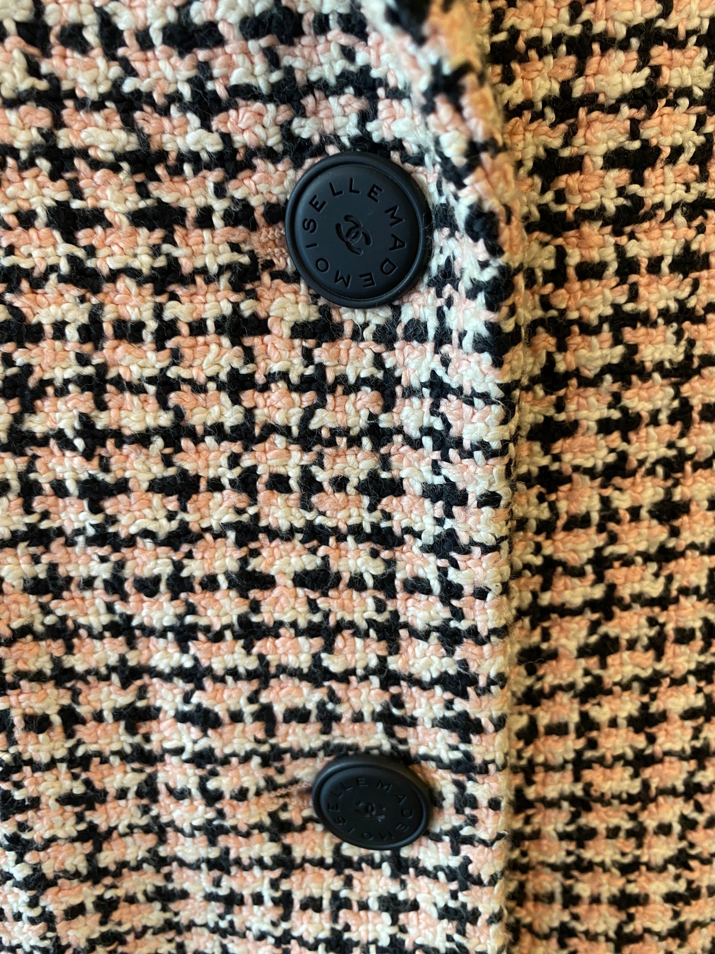 CHANEL Jacket Size Fr 46 Eu 44