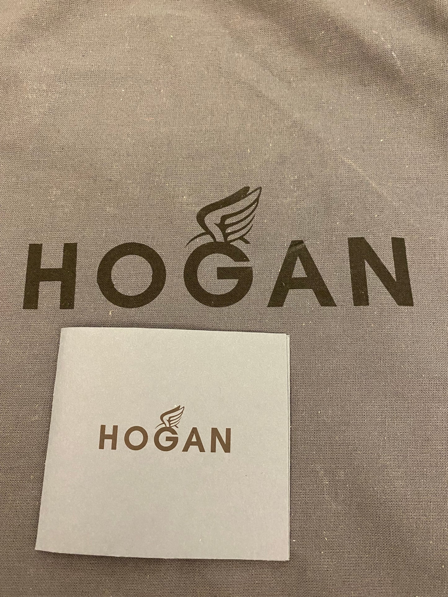 HOGAN Crystal-embellished Sneakers Size 38,5