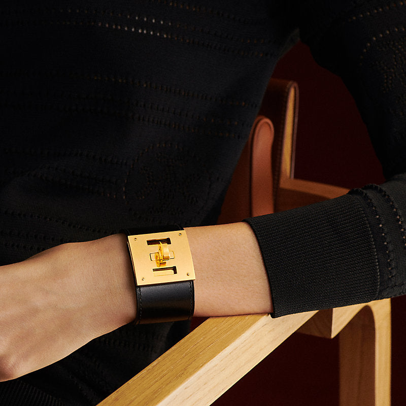 HERMÈS Kelly Dog Bracelet