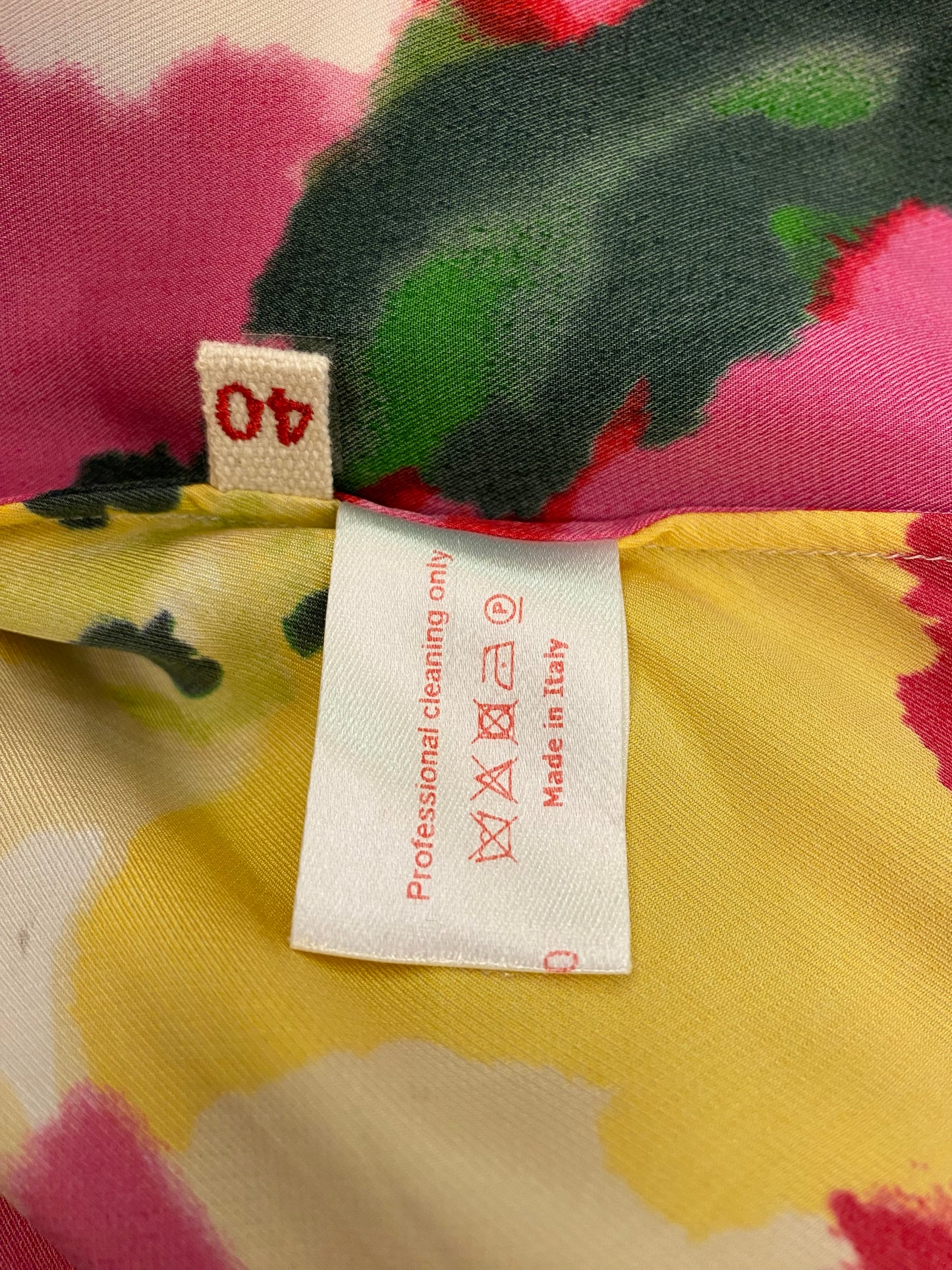 MARNI Multicolor Top Size IT 40