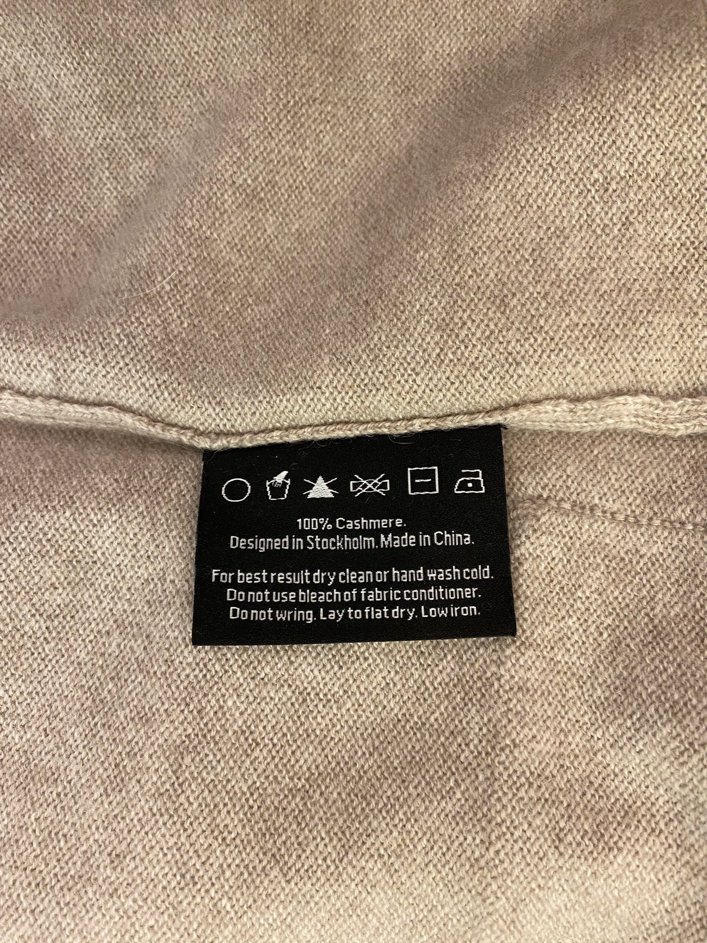 LISA YANG Cashmere Long Cardigan Size 1:S-M