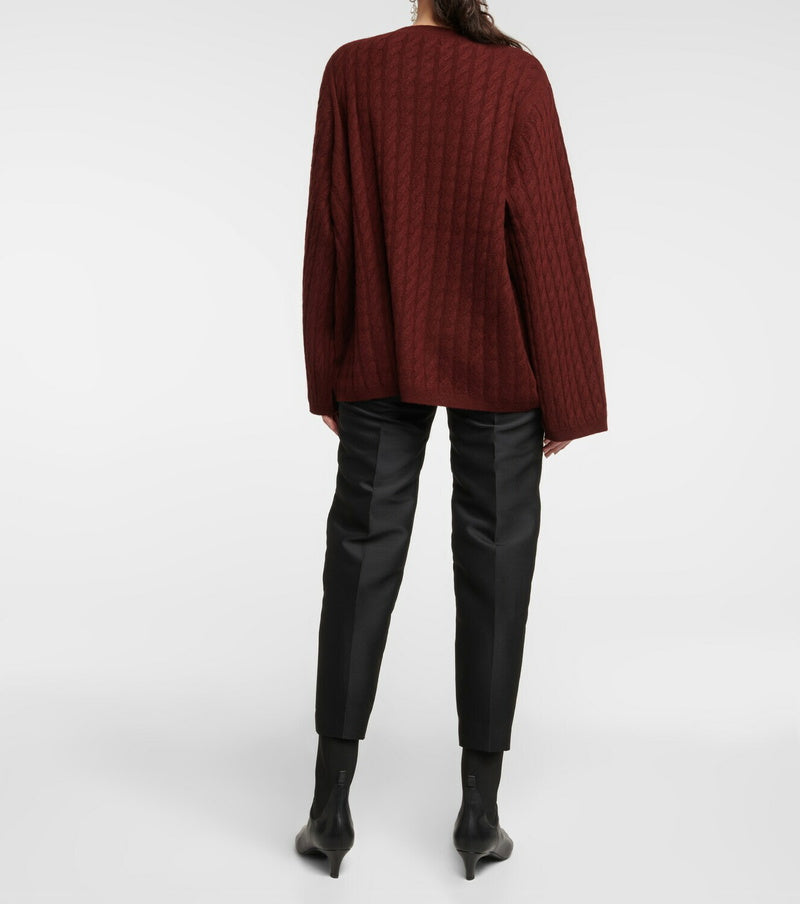 TOTÊME Cashmere Sweater Size S
