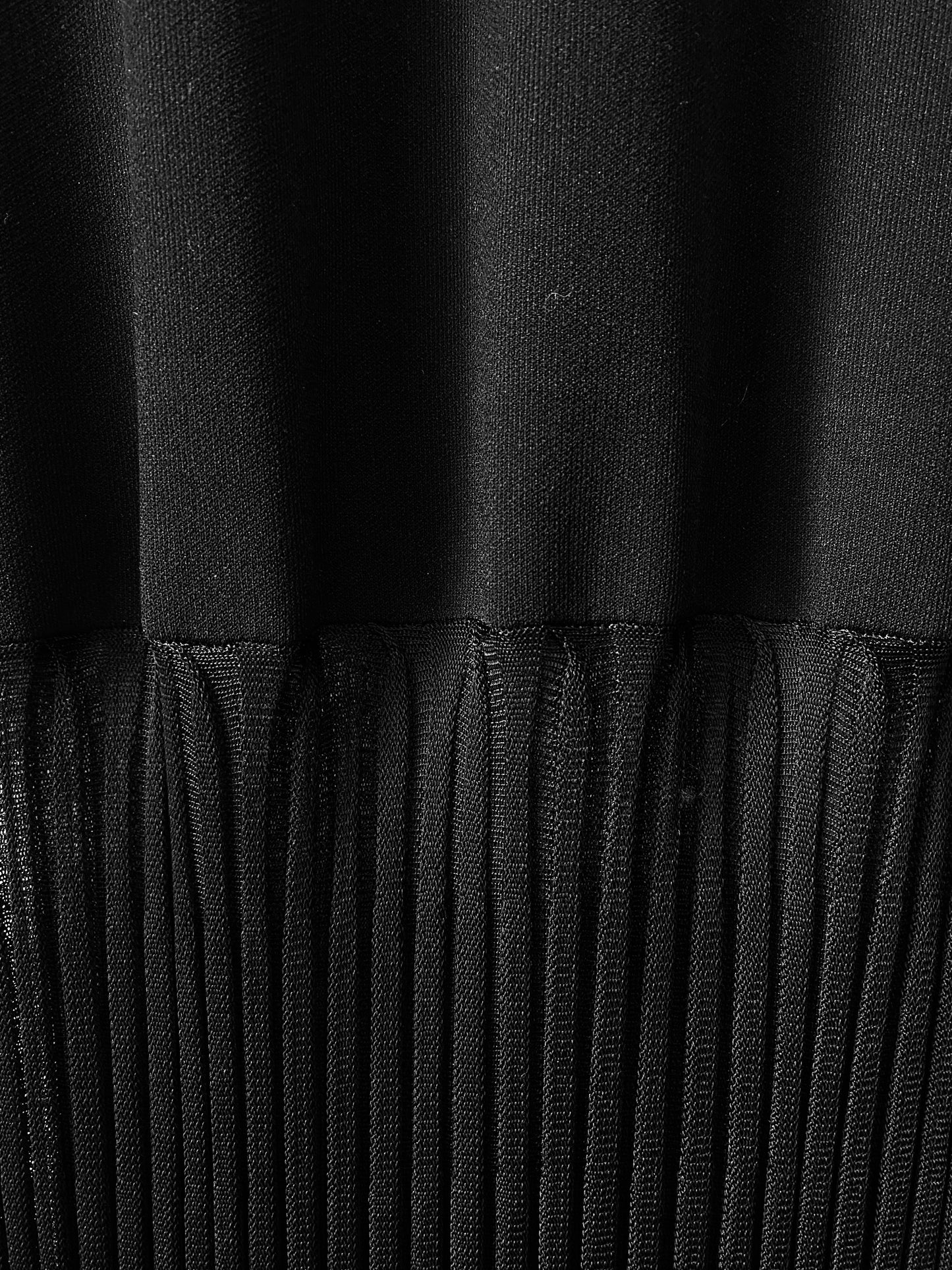 TOTÊME Plissé-Knitted Evening Maxi Dress Size S