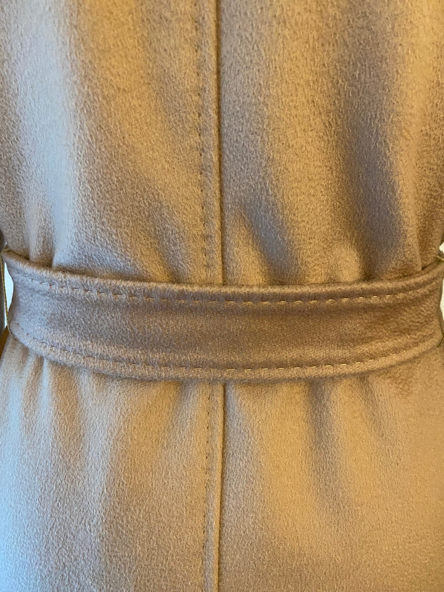 MAX MARA Wool Coat Size 38