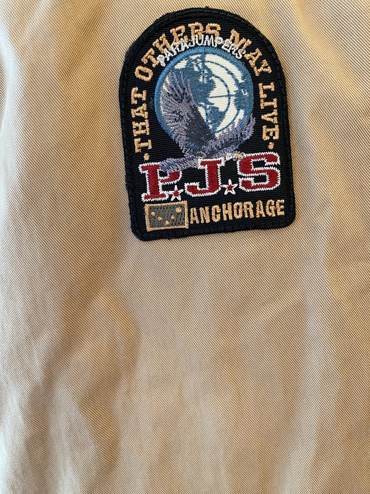 PARAJUMPERS “Outstanding” Jacket with Vest Size S