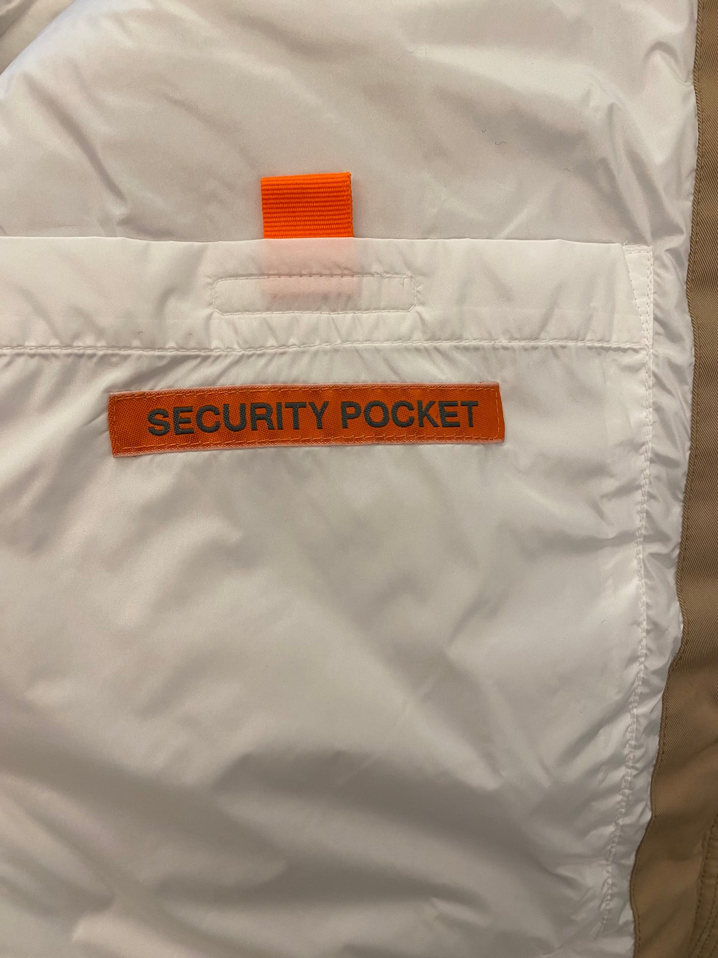 PARAJUMPERS “Outstanding” Jacket with Vest Size S