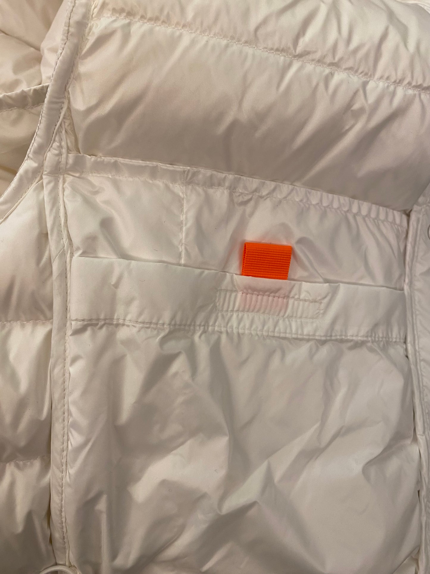 PARAJUMPERS “Outstanding” Jacket with Vest Size S