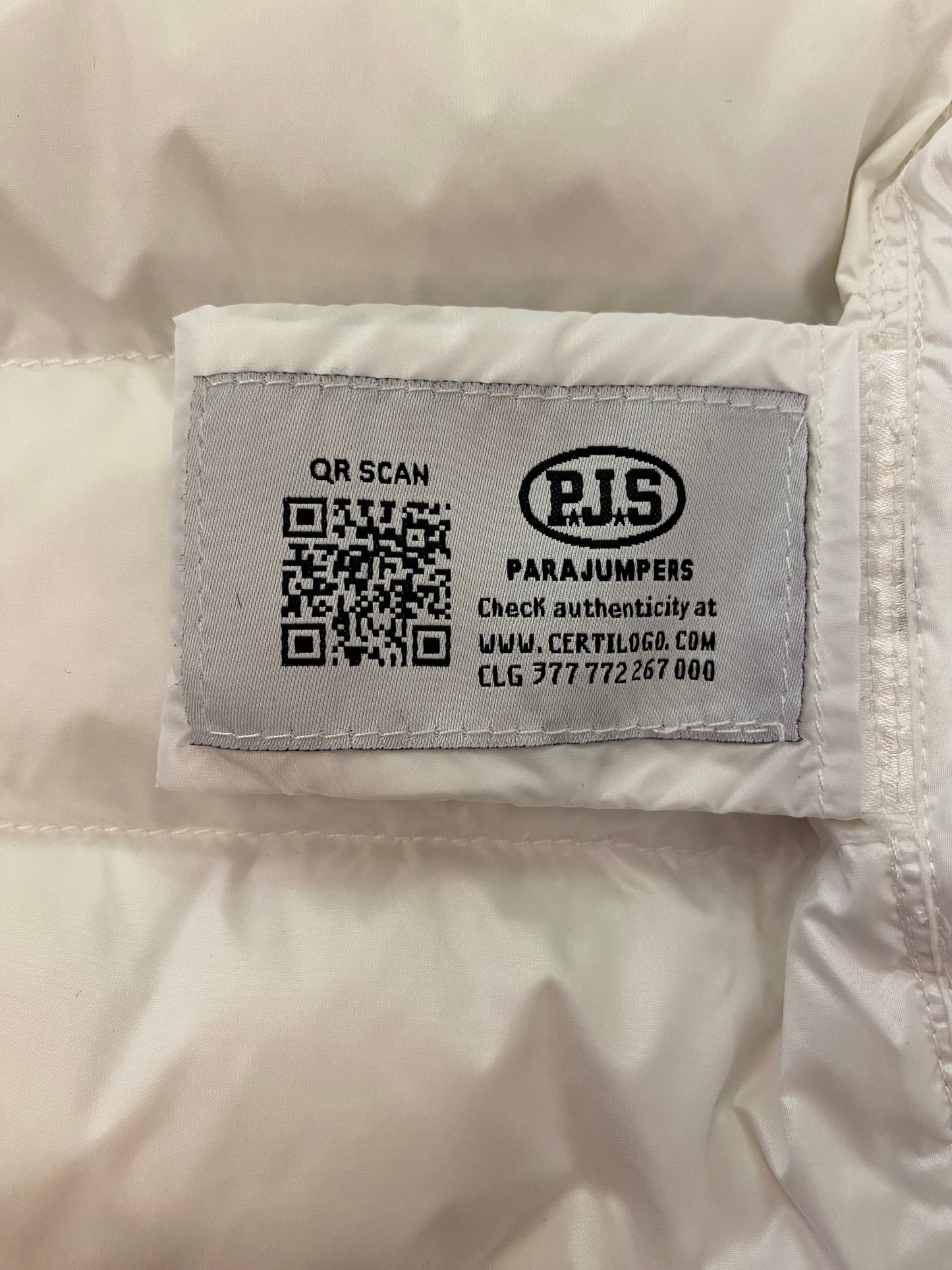 PARAJUMPERS “Outstanding” Jacket with Vest Size S