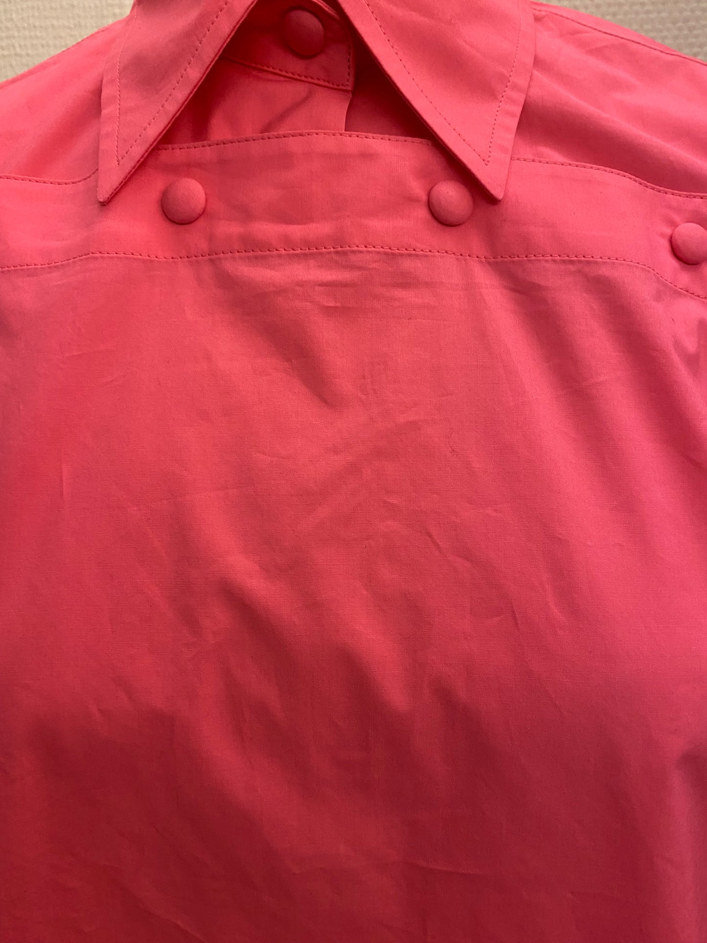 BOTTEGA VENETA Cotton Shirt Size It 38 Eu 34