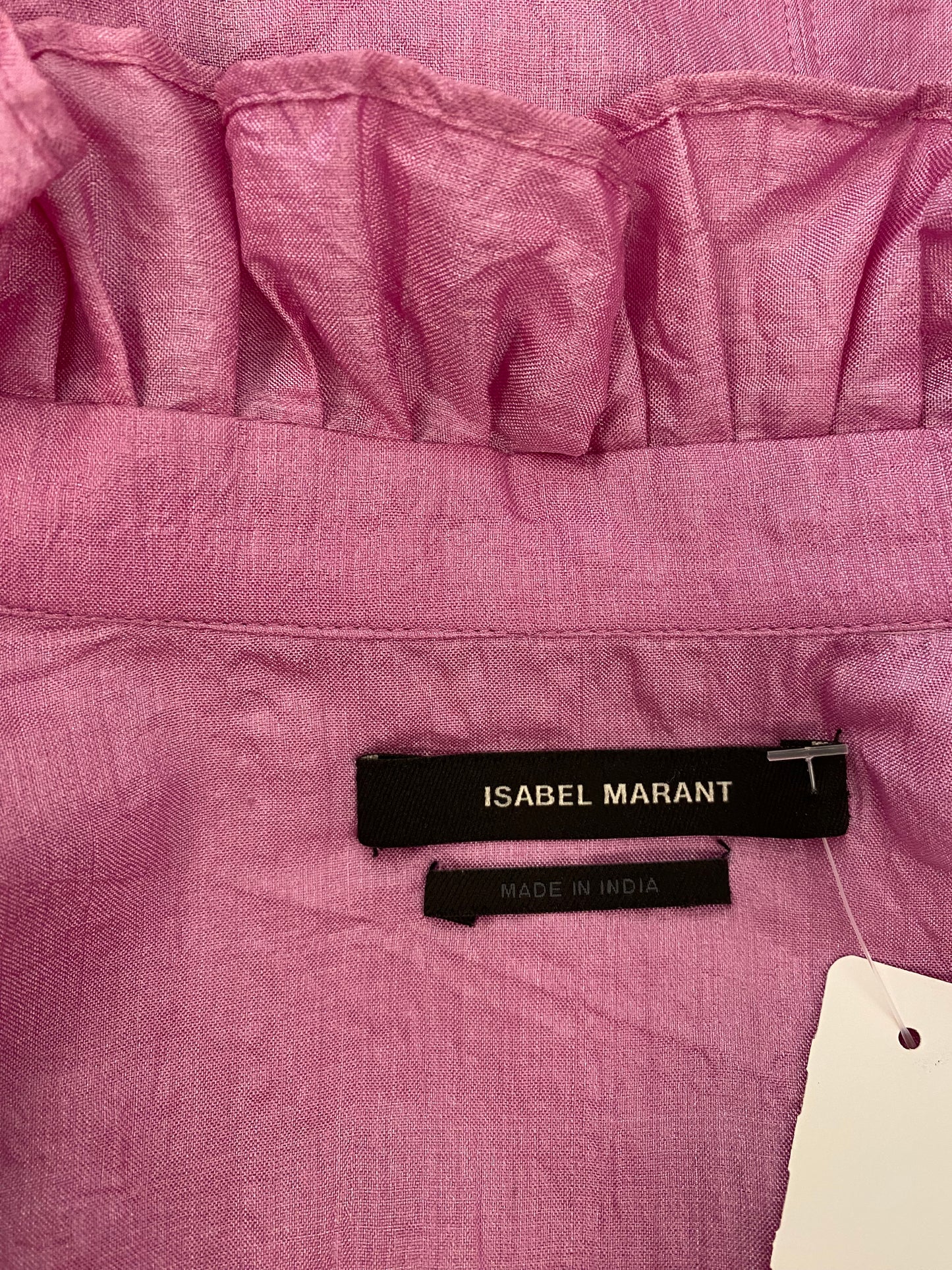 ISABEL MARANT Silk Blouse Size 38