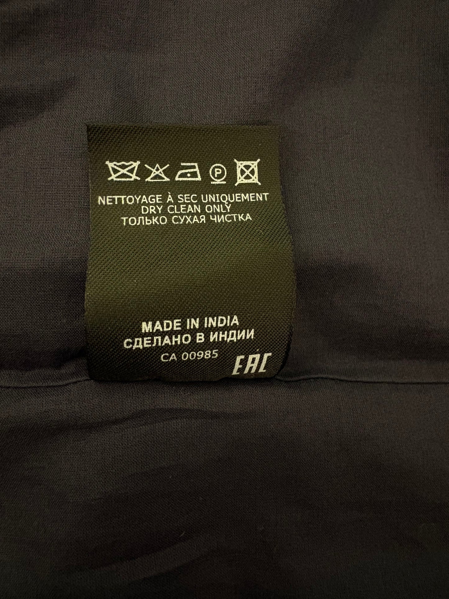 ISABEL MARANT Cotton-Silk Blend Mini Dress Size FR 36