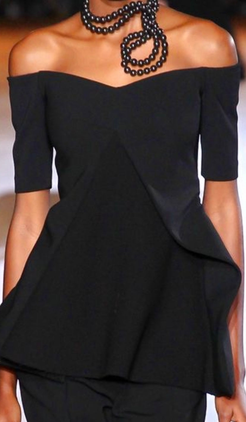 STELLA MCCARTNEY Wool Top Size It 40 Eu 36