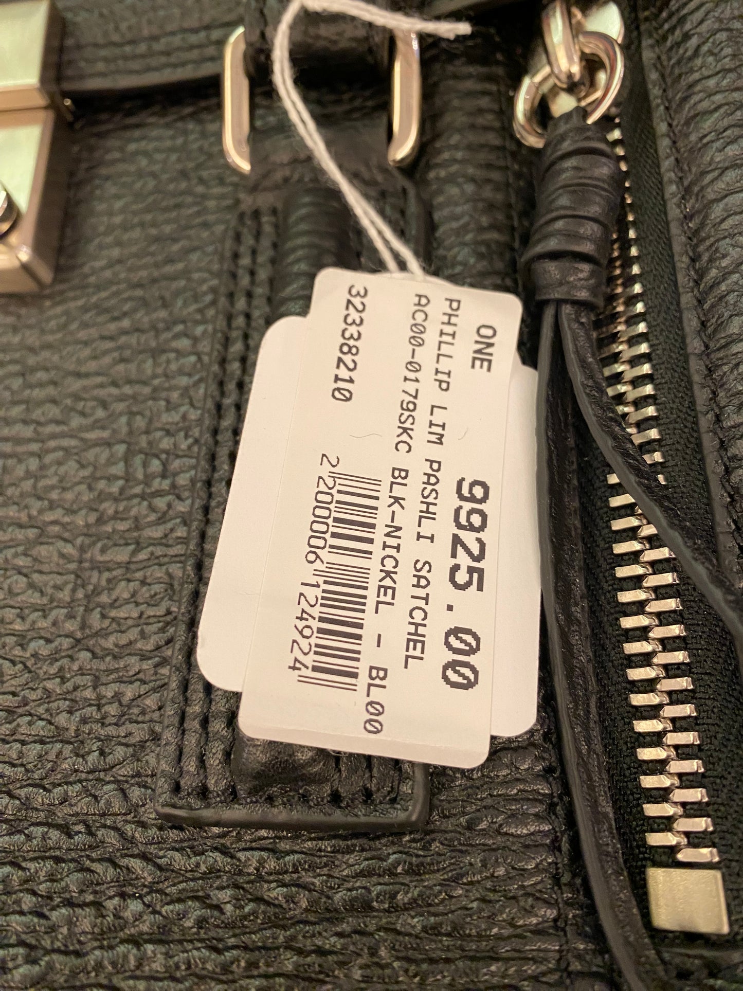 3.1 PHILIP LIM ‘Pashli’ Medium Satchel