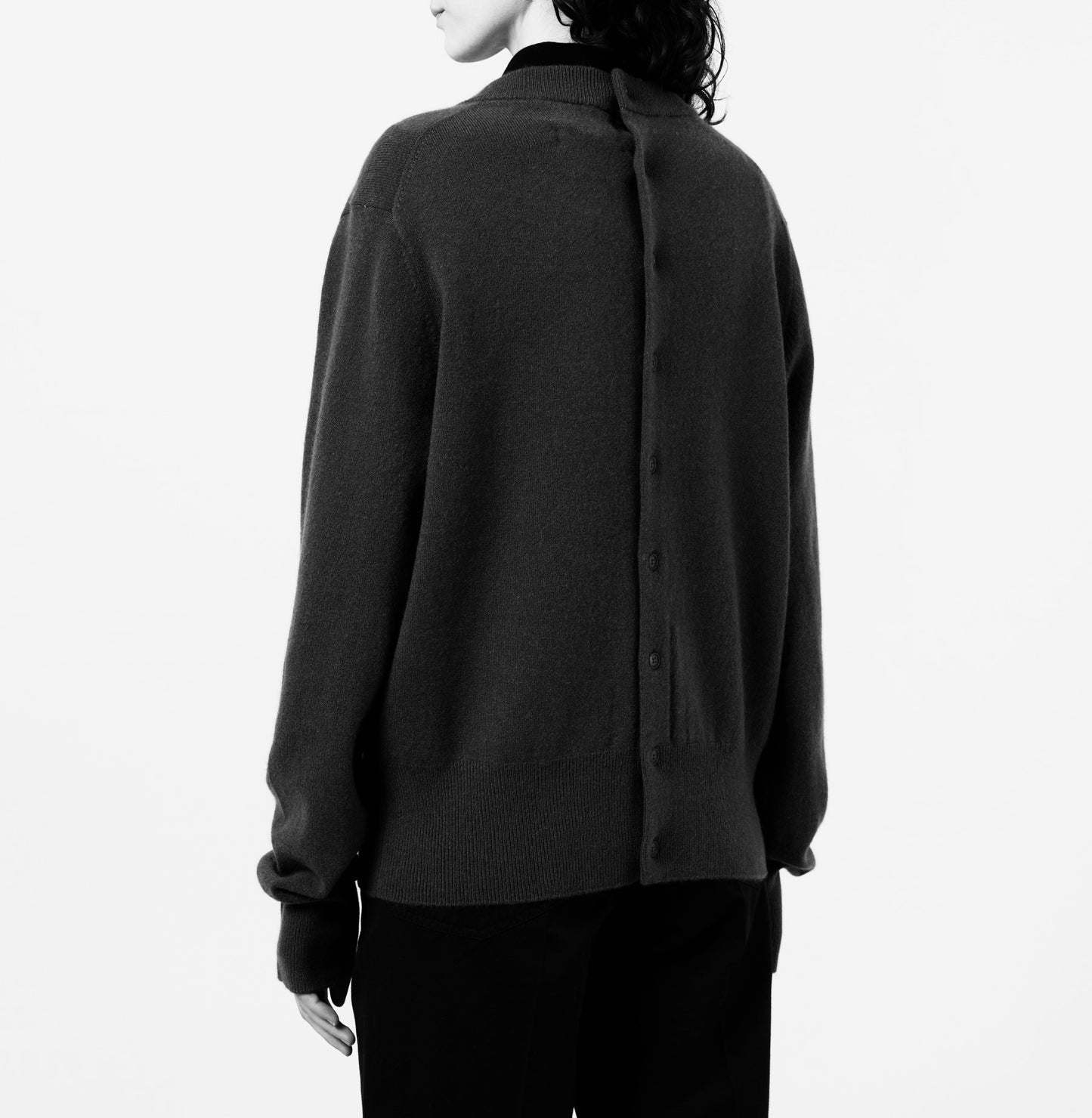 EXTREME CASHMERE x Cardigan One Size