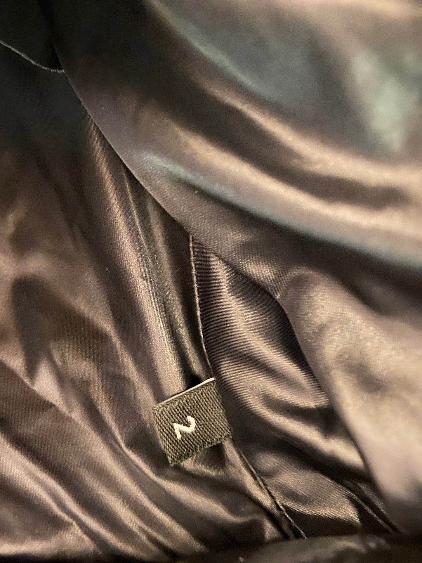 MONCLER Grenoble Ski Yellow Jacket Size T2