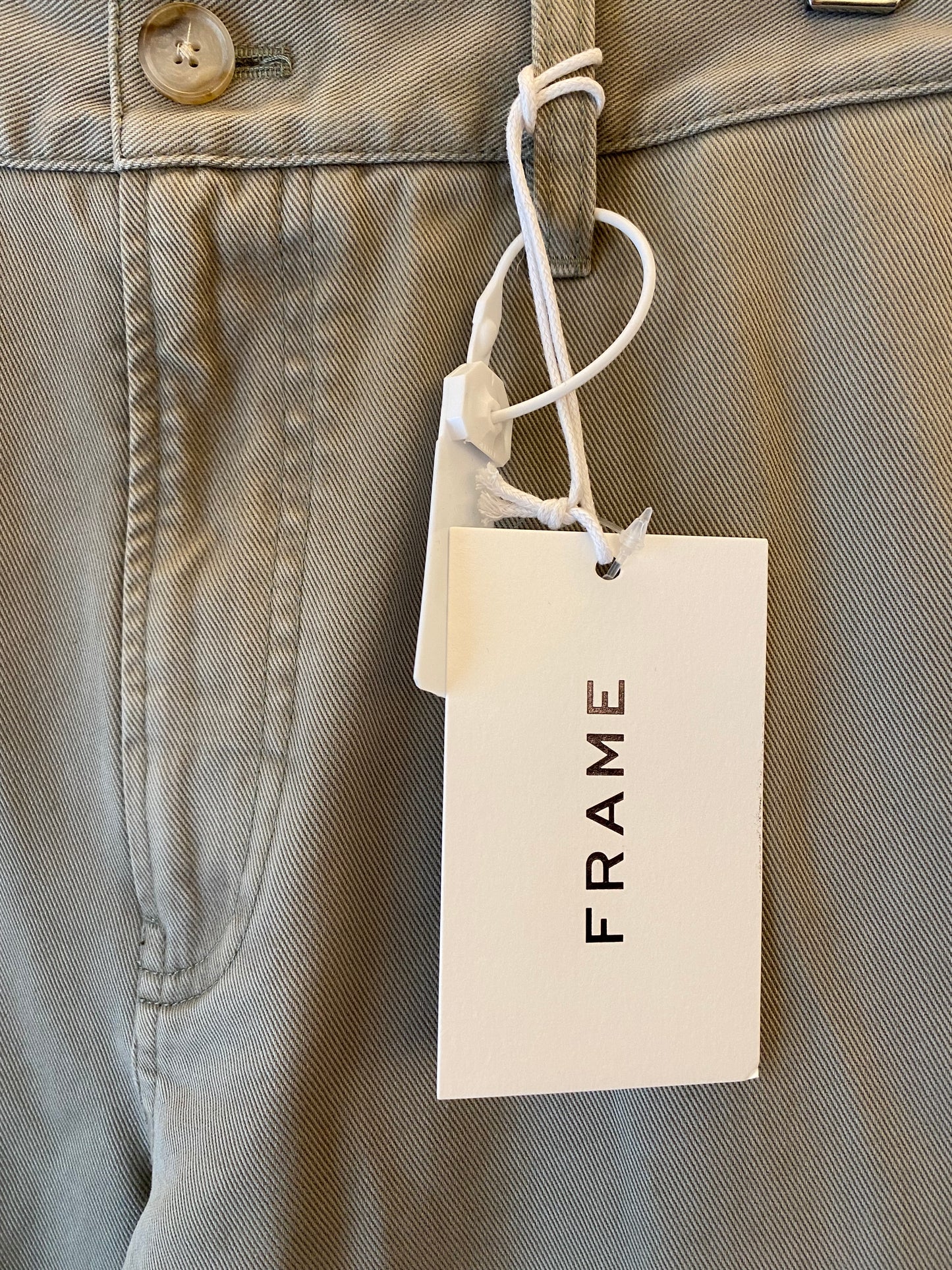 FRAME The Bubble Cargo Pants Size 25