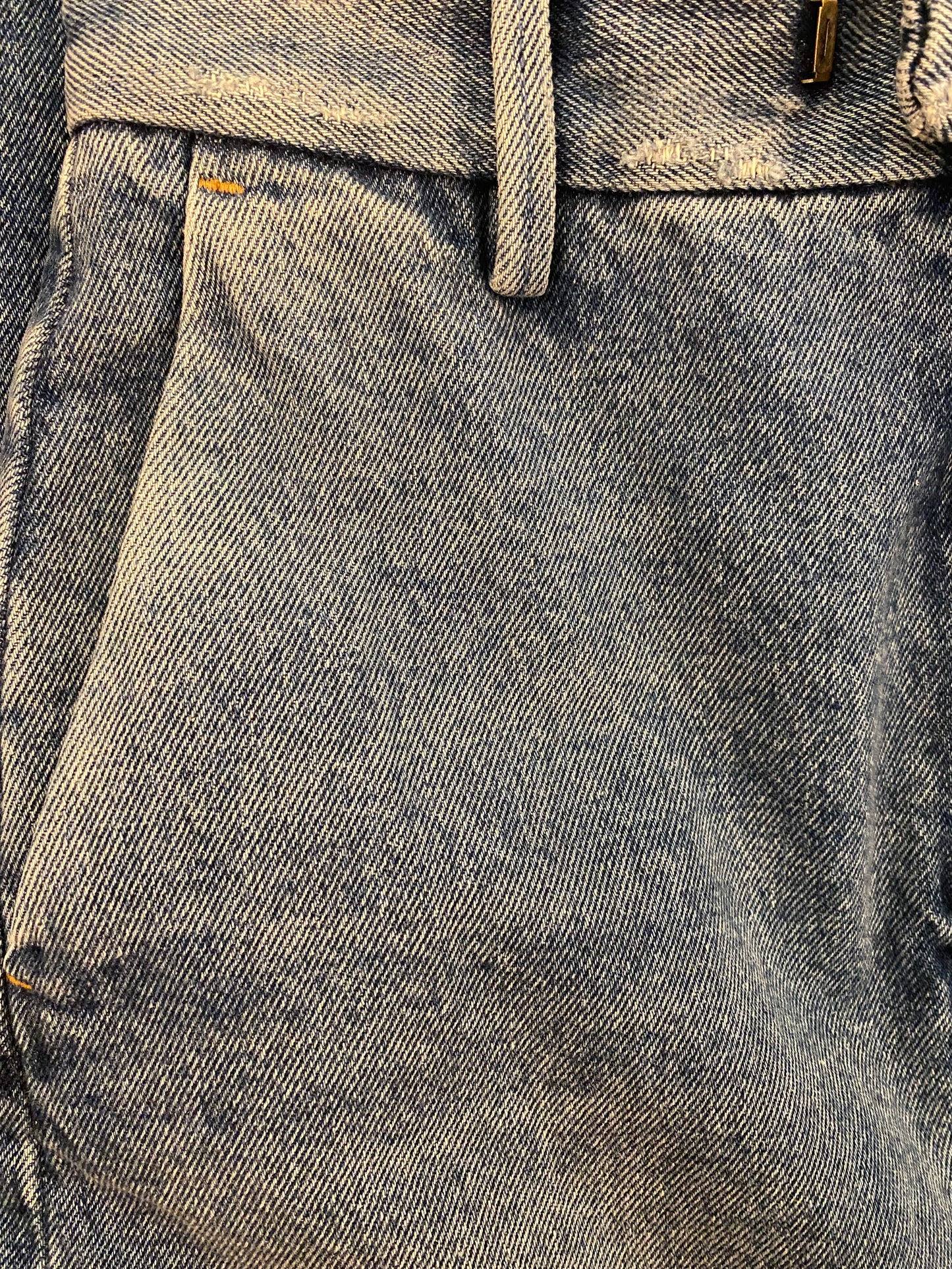 ARMARIUM Denim Midi Skirt Size S