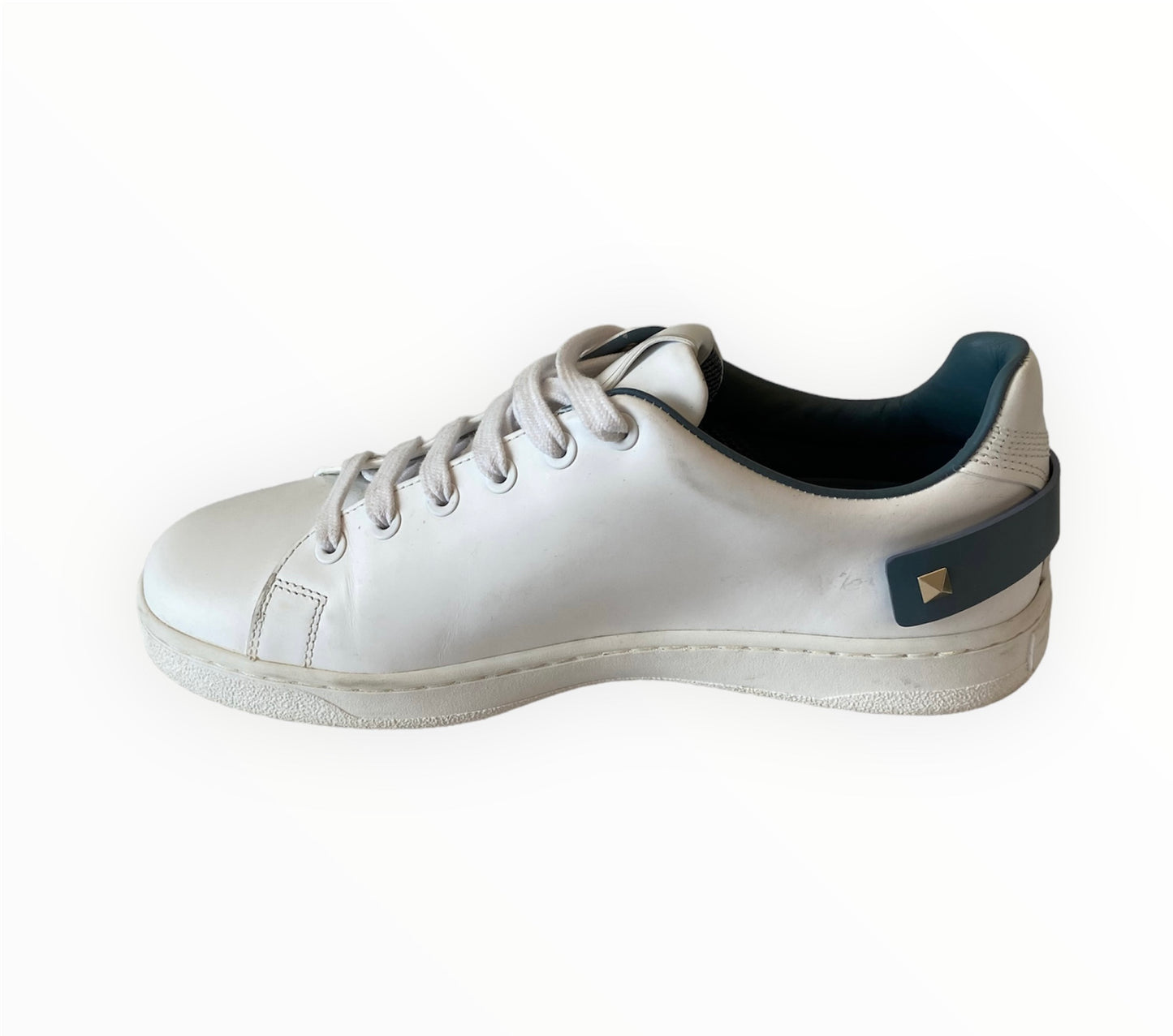 VALENTINO GARAVANI White Sneakers Size 37.5