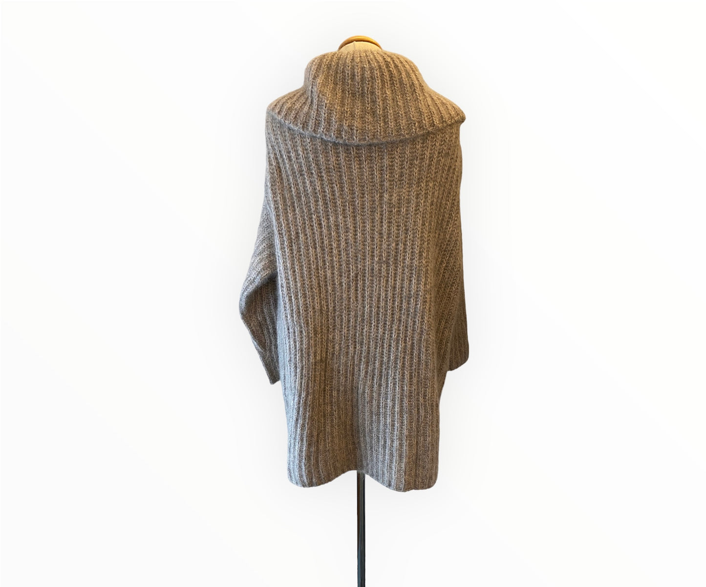 MIU MIU Wool Cardigan Size It 40 Eu 36