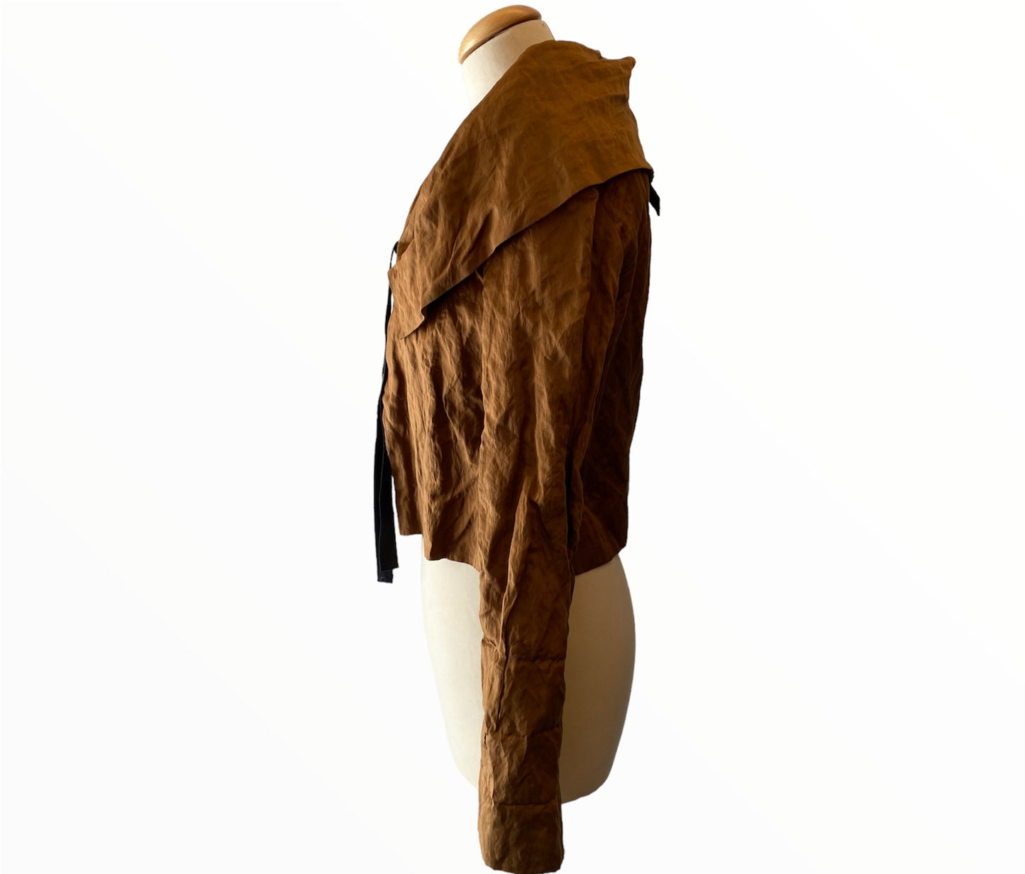 PRADA Cotton Jacket Size It 40 Eu 36