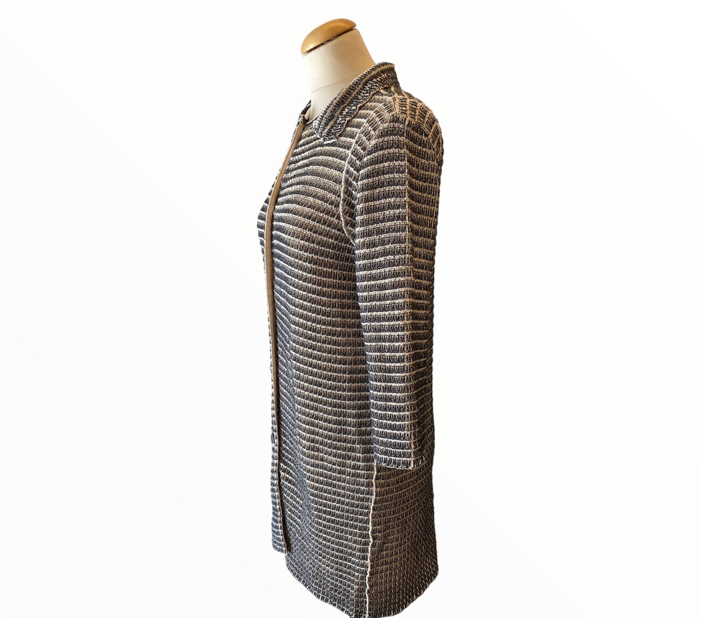 PRADA Cotton Cardigan Size It 40 Eu 36