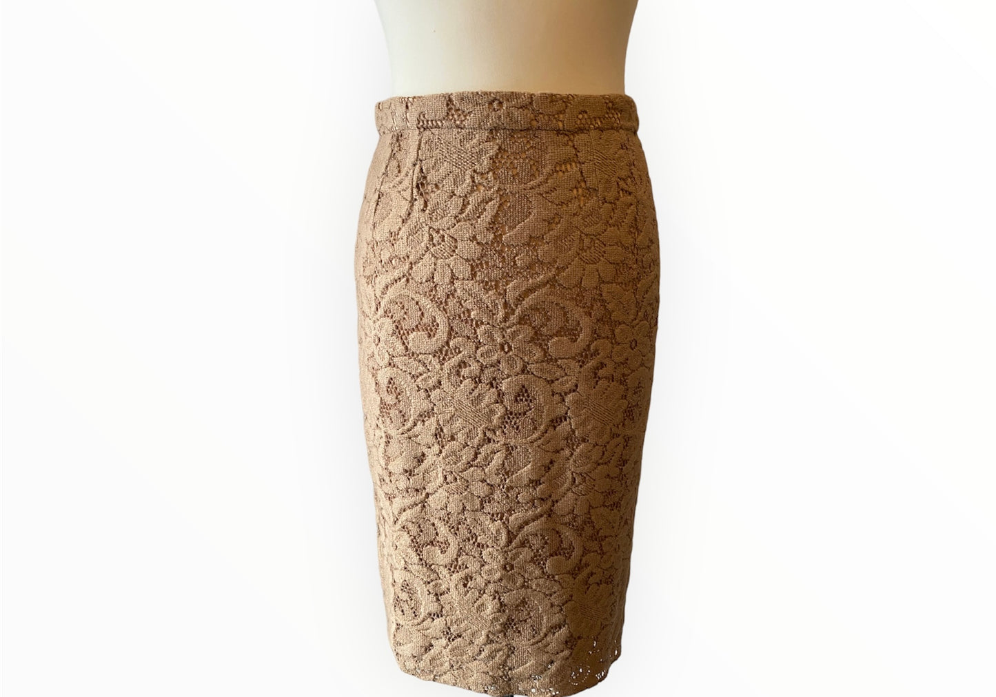 DOLCE & GABBANA Skirt Size It 38 Eu 34/36