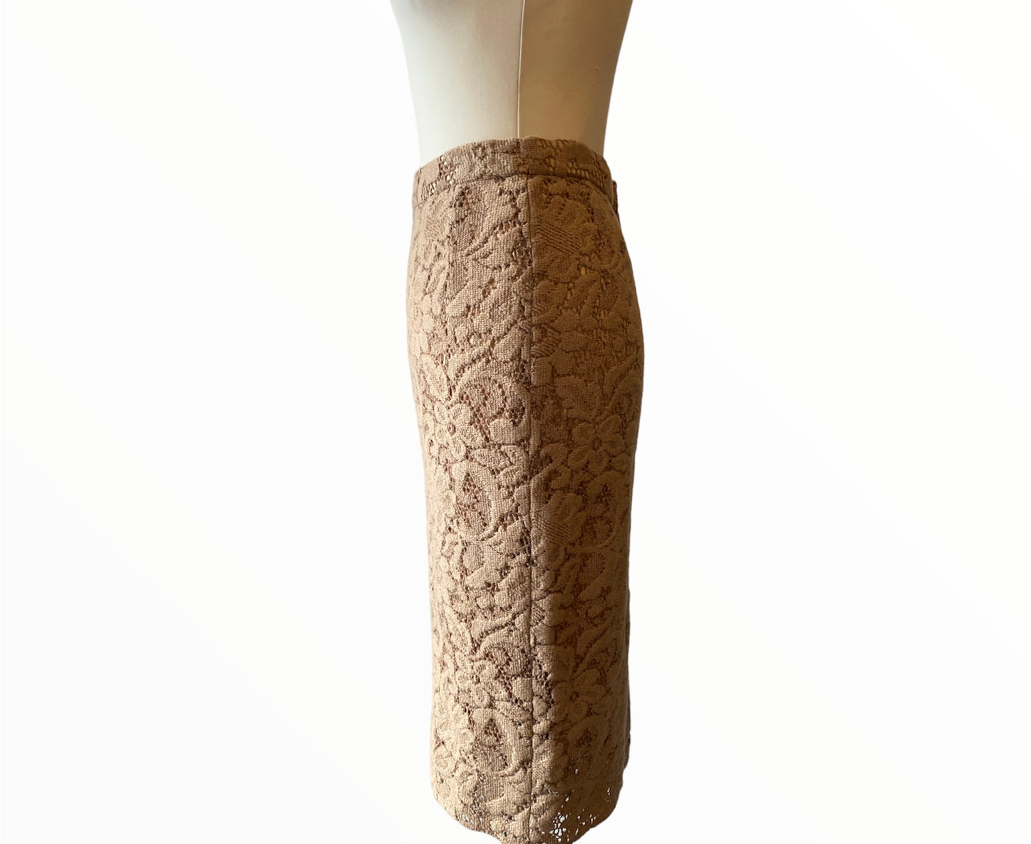 DOLCE & GABBANA Skirt Size It 38 Eu 34/36