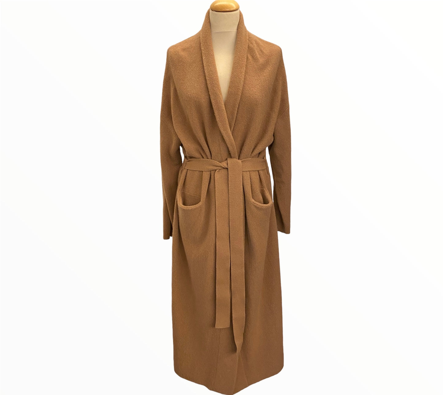 LISA YANG Cashmere Long Cardigan Size S/M