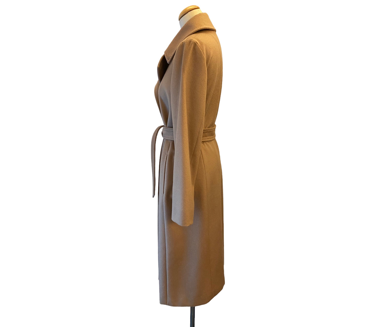MAX MARA Wool Coat Size 38