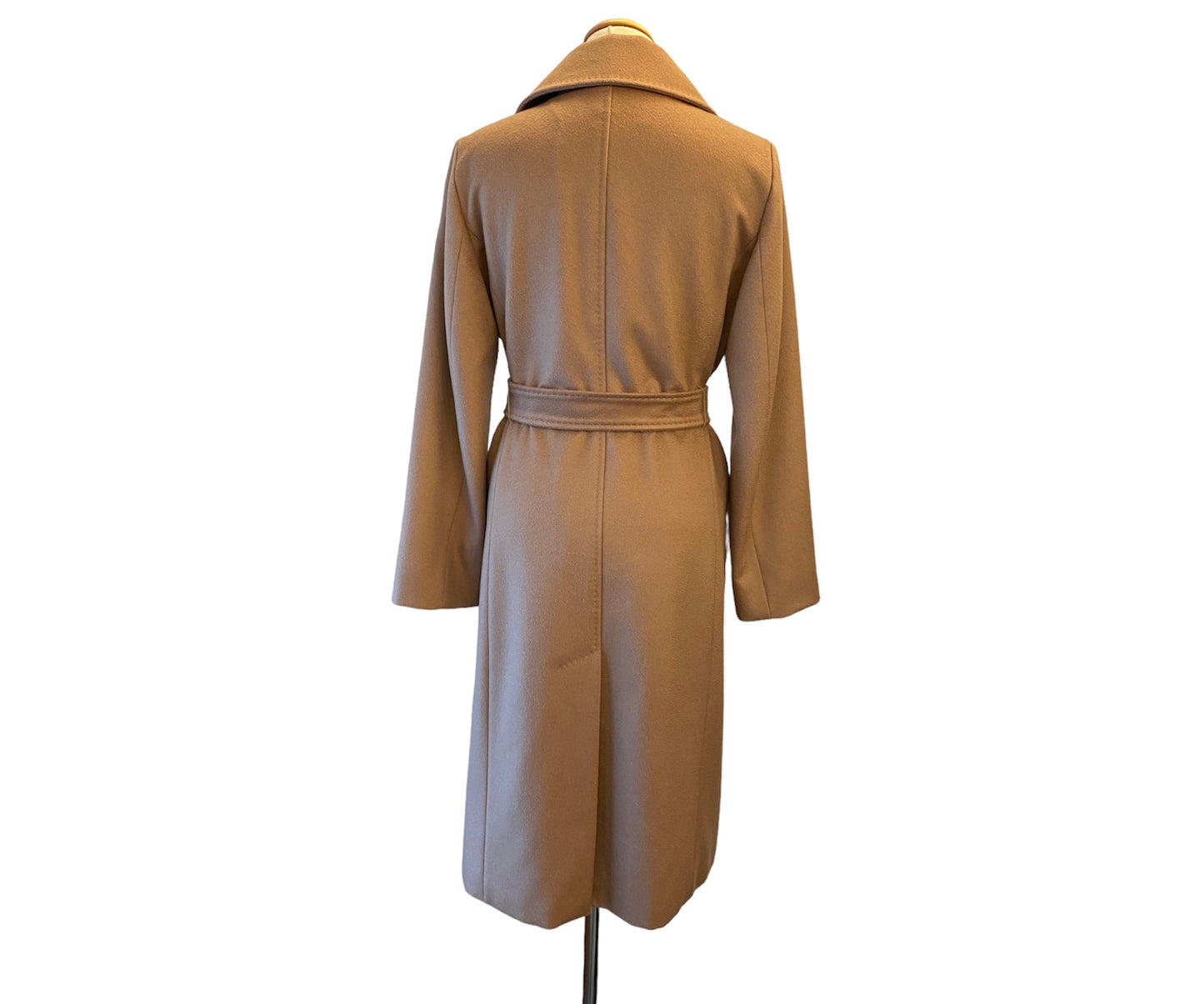 MAX MARA Wool Coat Size 38