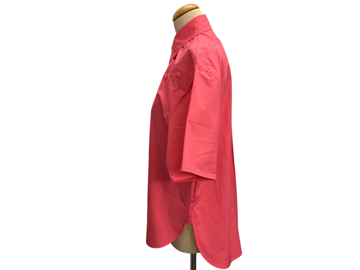 BOTTEGA VENETA Cotton Shirt Size It 38 Eu 34
