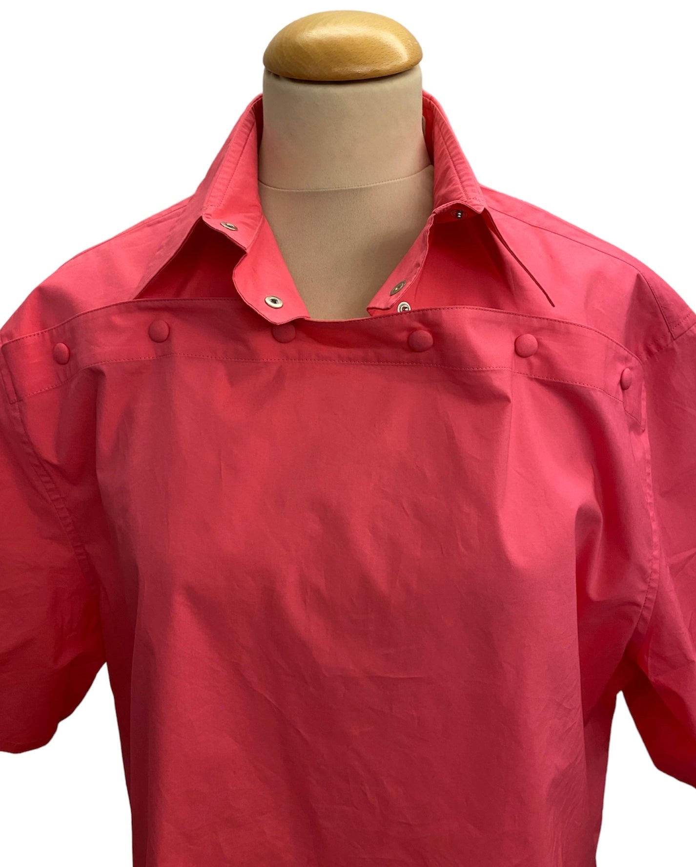 BOTTEGA VENETA Cotton Shirt Size It 38 Eu 34