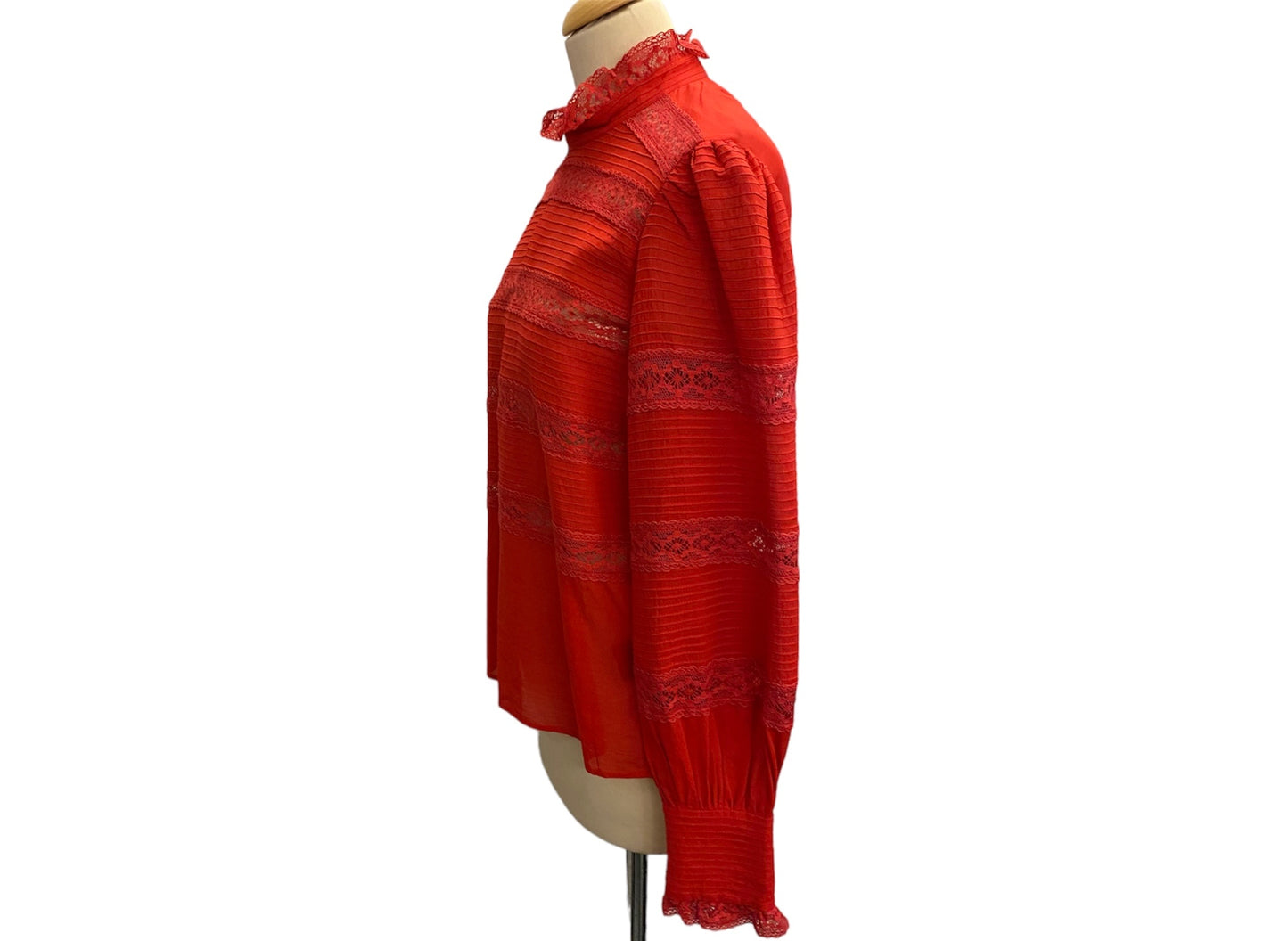 ISABEL MARANT ÉTOILE Blouse Size 40 Eu 38